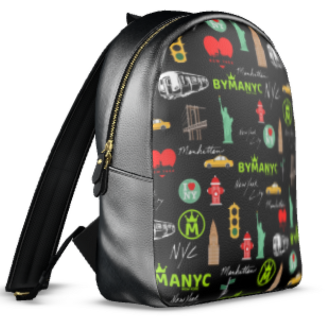 Backpack NOMAD ESSENCE – BYMANYC ® New York