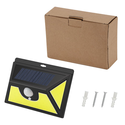 Waterproof Motion Solar Light Cool White
