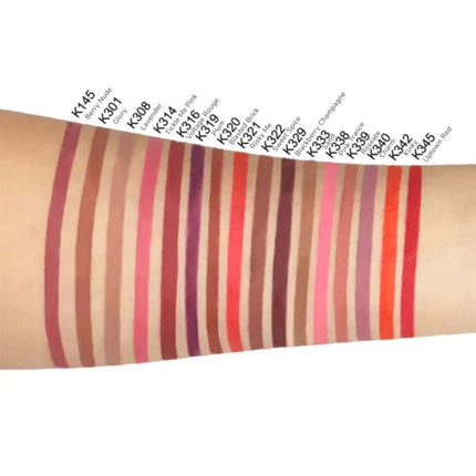 Lip Pencil - Uptown Red - K345 | Paraben Free