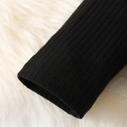 Girl's Lycra Floral Printed Frock Dress for Girls