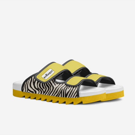 BYMANYC ® NYC Haute Footwear – Bryant Park Aura