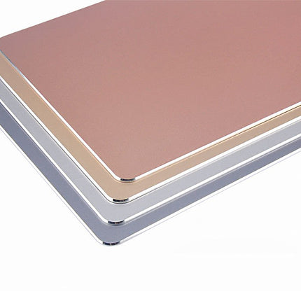 Luxury Aluminum Mouse Pad