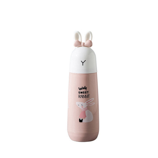 Cute Cartoon Toothbrush Storage Box