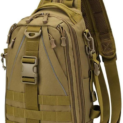 LUXHMOX Fishing Gear Backpack Waterproof