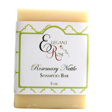 Rosemary Nettle Shampoo Bar