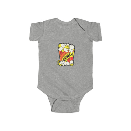 Infant Bodysuit - Retro Sticker (