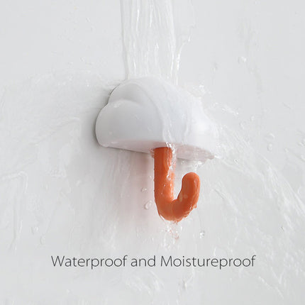 Cloud Wall Hooks