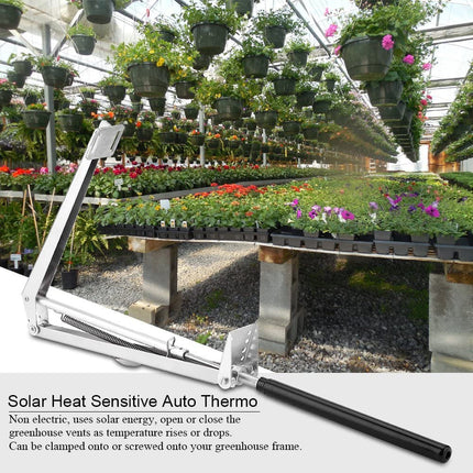 Greenhouse Window Opener Vent Automatic Opener