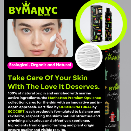 Manhattan Premium Opulence Vitamin-Rich Nourishing Cream