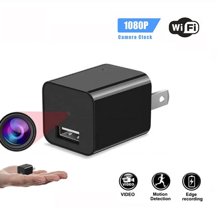 1080P Hisilicon Wifi Loop Recording Spy Camera