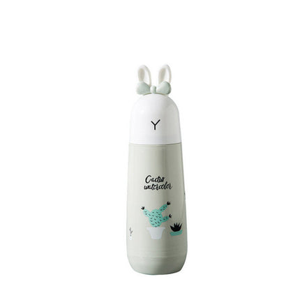 Cute Cartoon Toothbrush Storage Box