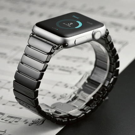 Ceramic Apple Watch Band
