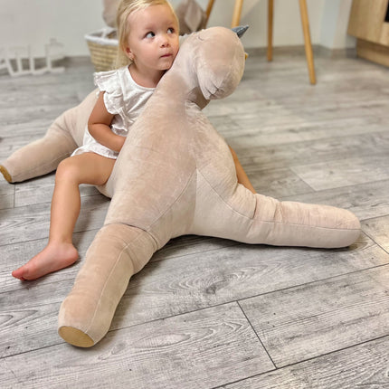 XXL Soft Toy "Wingless pegasus"