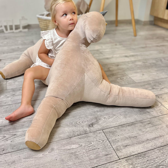 XXL Soft Toy "Wingless pegasus"