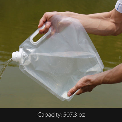 Collapsible Water Container