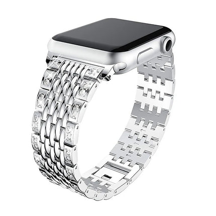 Women for the Apple smart watch iwatch 4 5 6 series stainless steel