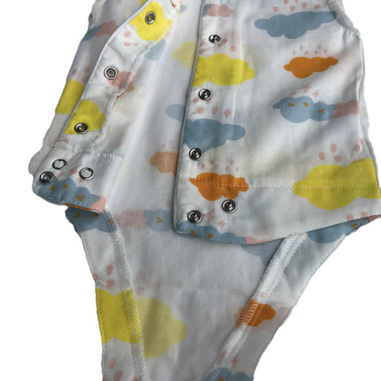 Romper Short Sleeveless