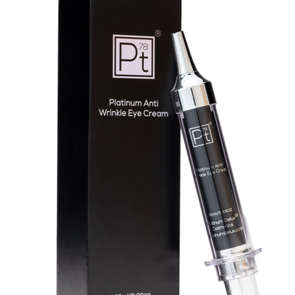Anti-Wrinkle Eye Cream Platinum Deluxe®