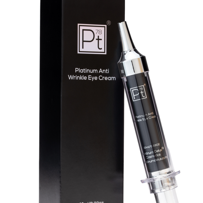 Anti-Wrinkle Eye Cream Platinum Deluxe®