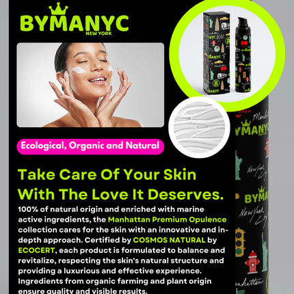 Manhattan Nocturne Premium Opulence Collagen Anti-Aging Night Cream