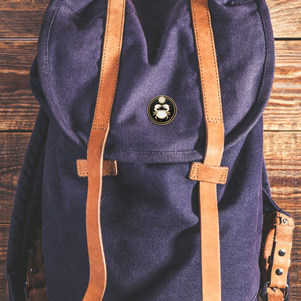 Cancer Astrological Sign Pin - Star Sign / Astrology Enamel Pins