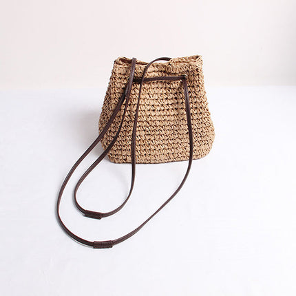 Hand Woven Shoulder Bag