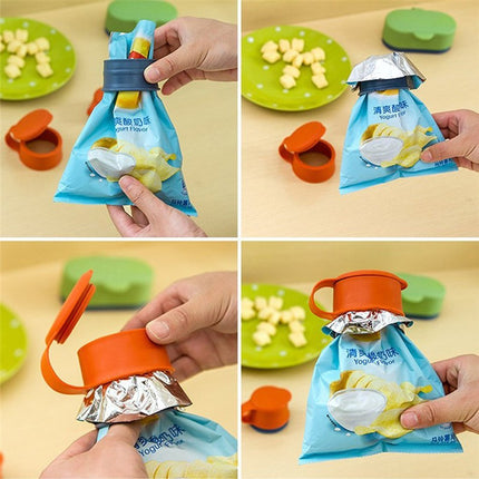 Bag Cap