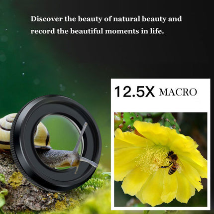 Super Wide Angle Lens Macro Lens For Smartphones