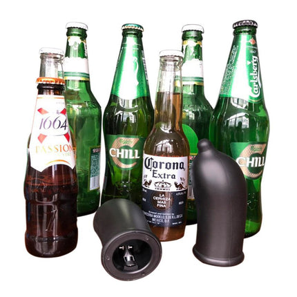 Condom Automatic Bottle Opener