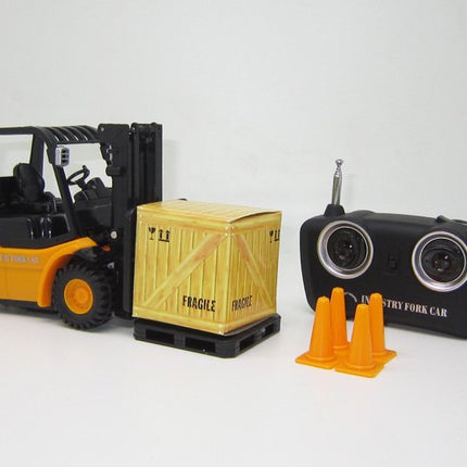 REMOTE CONTROL MINI FORKLIFT RC TRUCK