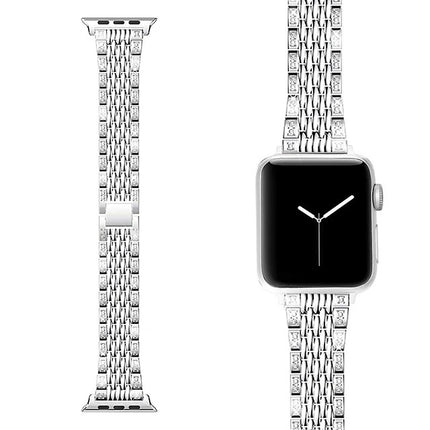 Women for the Apple smart watch iwatch 4 5 6 series stainless steel