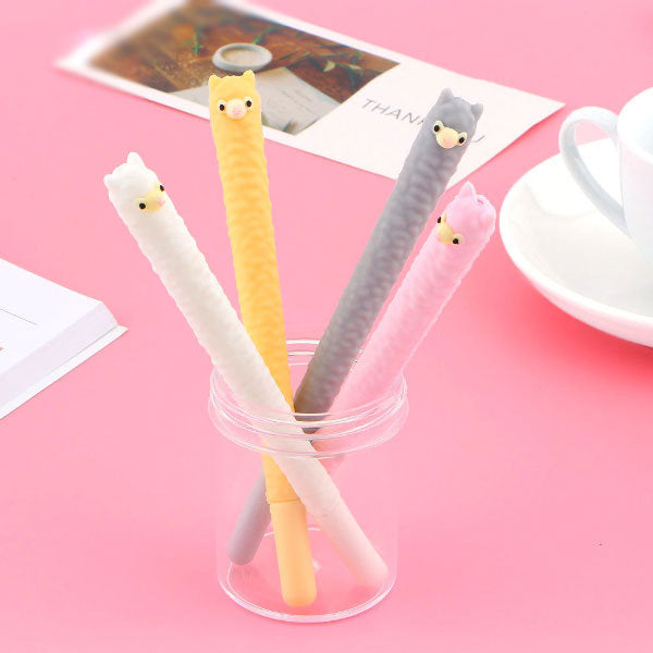 Alpaca Gel Pen