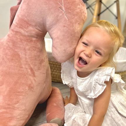 XXL Soft Toy "Wingless Pegasus"