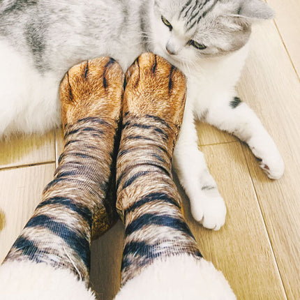 Unique Animal Socks