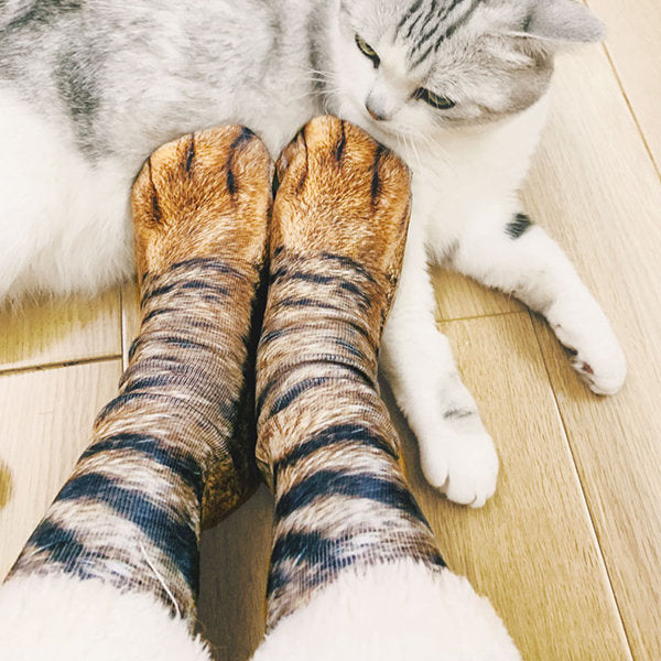 Unique Animal Socks