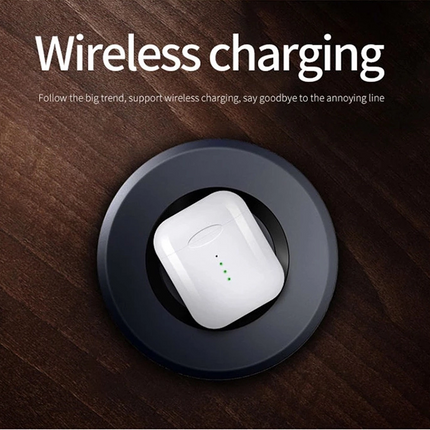 Wireless charging Bluetooth i10 TWS for Iphone12 Huawei Xiaomi