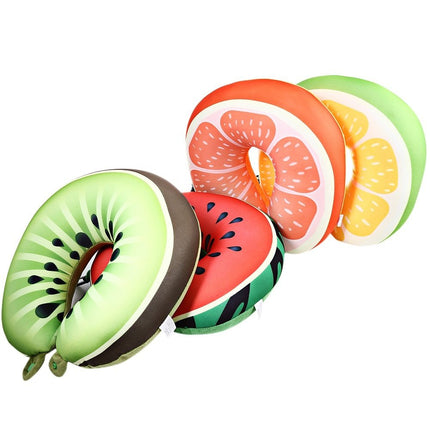 Fruit U Shaped Pillow