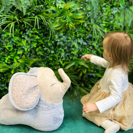 Soft toy-pillow "Elephant"