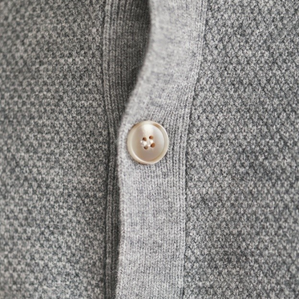 Men's Leisure Warm Vintage Top