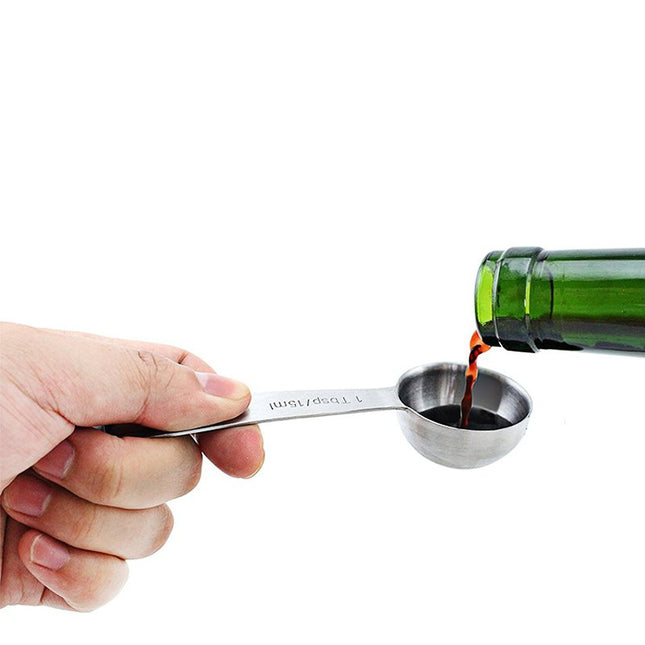 6 Pcs Measuring Spoon Set