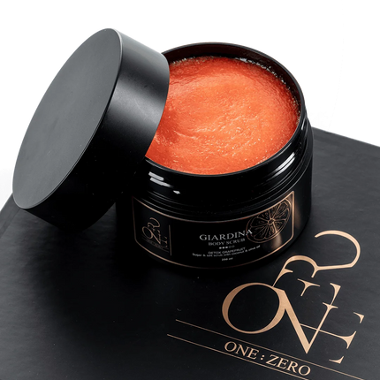 Body Scrub “Giardina”