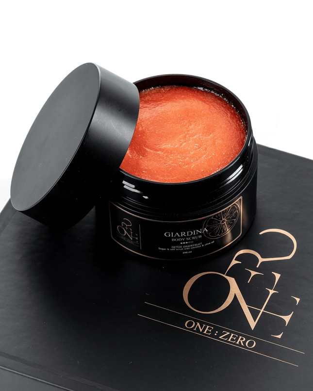 Body Scrub “Giardina”