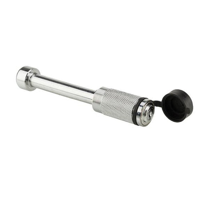 5/8", 3-3/8" Locking Hitch Pin with Keys & Cover Truck Trailer