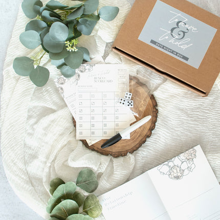 Date Night In Box "To Have & To Hold"