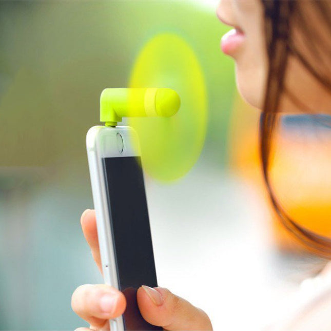 Mini Fan for iPhone