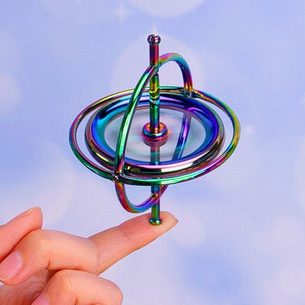 Puzzle Top Toy