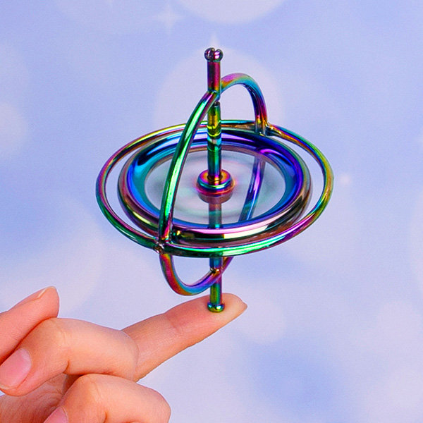 Puzzle Top Toy