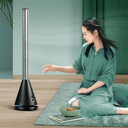 CARKIIEN Tower Bladeless Fan
