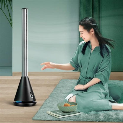 CARKIIEN Tower Bladeless Fan