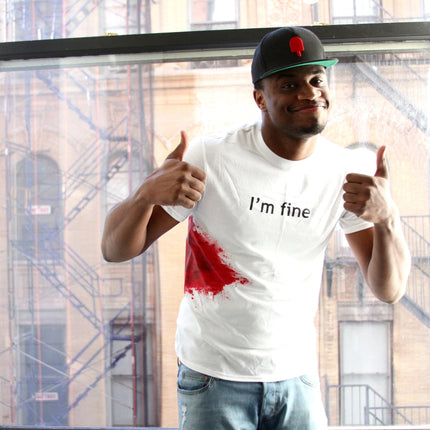 I'm Fine T-Shirt